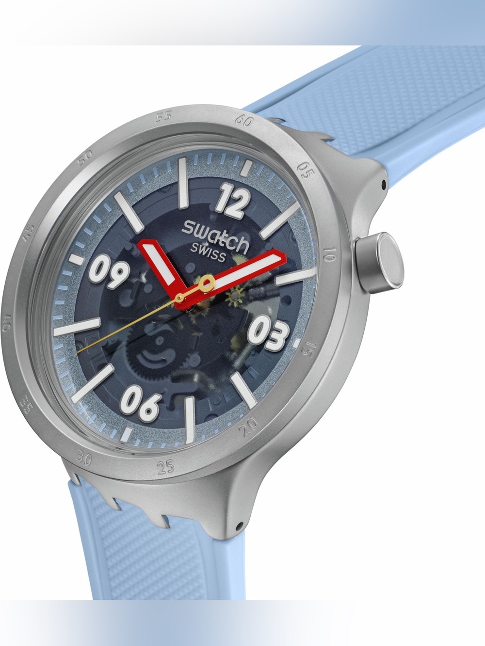 Swatch SWATCH BIG BOLD MOMENT SB07S122 Unisex - NWT